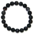 ブラックオニキス10mmブレスレット