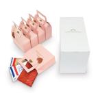 gato-fe старт - lada Valentine маленький сумка 3 вид ×5 комплект ... барен Thai выпуск белый lower lask популярный подарок бесплатная доставка 