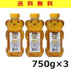  Bear - Jug 750g×3шт.@ мед пчела mitsu100% чистый натуральный медведь машина Clan do Bear - затраты ko.. бесплатная доставка приправа 
