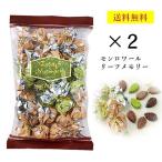 ショッピングチョコ クール便可　モンロワール　リーフメモリー　250ｇ×2袋　チョコレート　サービス袋 お菓子　有名　人気　チョコ　葉っぱ　ばらまき　送料無料　当日配送可