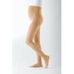 アルケア アンシルク・1 マタニティークリアベージュ L19hPa 【弾性ストッキング 一般医療機器医療機器届出番号：13B1X00207000048】【CPT】