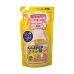 株式会社丹羽久 『除菌もできるクエン酸クリーナー 詰替用 350ml』 【北海道・沖縄は別途送料必要】