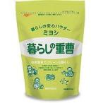 ミヨシ石鹸株式会社 暮らしの重曹600g×32個セット