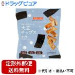 【定形外郵便で送料無料でお届け】 株式会社アルソア慧央グループ 大豆チップス のり塩 35g 【TK180】