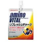 味の素株式会社 アミノバイタルゼリー 活力系アミノ酸＋クエン酸＞リフレッシュチャージ レモン味＞180g×6個 【食品】【北海道・沖縄は別途送料必要】