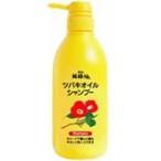 黒ばら本舗 黒ばらツバキオイルヘアシャンプー 500ml 【洗浄料】（日用用品・ヘアケア） 【北海道・沖縄は別途送料必要】