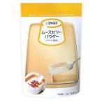 ポイント8倍相当 送料手数料無料 キューピー ジャネフ ムースゼリーパウダー バナナ風味 1kg×5個セット