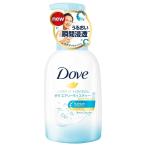 ユニリーバ・ジャパン Dove（ダヴ）エアリーモイスチャー ボディウォッシュ 泡で出てくるタイプ ［本体泡ポンプ］ 450g＜みずみずしいグリーンシトラスの香り＞