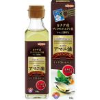 [ бесплатная доставка ] сделано в Японии мука группа Япония tei Lee ад s акционерное общество nipn льняное семя масло premium Ricci (186g)[^]