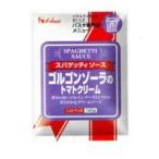 Yahoo! Yahoo!ショッピング(ヤフー ショッピング)ポイント8倍相当 ハウス食品株式会社 スパゲッティソース ゴルゴンゾーラのトマトクリーム 145g×10入×3