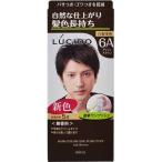 Yahoo! Yahoo!ショッピング(ヤフー ショッピング)株式会社マンダム ルシード ワンプッシュケアカラー 〈6A〉アッシュブラウン 【医薬部外品】＜無香料＞＜男性向け白髪染め＞ 【北海道・沖縄は別途送料必要】
