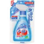 日本合成洗剤株式会社 ニチゴー 泡スプレートイレの洗剤 つめかえ用 ( 350mL ) ＜泡で汚れをこすらず落す＞ 【北海道・沖縄は別途送料必要】