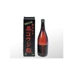 ポイント8倍相当 【Ｔ】 株式会社 サンヘルス 黒コウジ酢 720ml×1本
