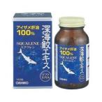 Yahoo! Yahoo!ショッピング(ヤフー ショッピング)ポイント8倍相当 オリヒロ株式会社 深海鮫エキスカプセル 180粒 【北海道・沖縄は別途送料必要】