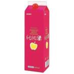 オリヒロ株式会社 バーモントリンゴ酢 1800ml×6本セット