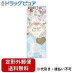 【定形外郵便で送料無料でお届け】 カミ商事株式会社 エルモア肌ともマスク フラワー ホワイト＜個包装＞ 24枚入 【TK450】