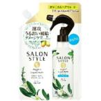 Yahoo! Yahoo!ショッピング(ヤフー ショッピング)サロンスタイル ボタニカル トリートメントヘアウォーター さらさら詰替（450mL） ＜パサつく髪も、なめらかにまとまるヘアウォーター＞