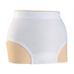 日本エンゼル ソフト吸収パンツ女性用 ホワイト Mサイズ(ヒップ：90-98cm)1枚 ＜軽失禁・軽い尿モレ用(30cc)下着＞ (発送まで6-10日間程度かかります) 【■■】
