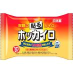 【J】興和(株) ホッカイロ貼るタイプ レギュラー 10個×24個セット
