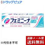 【第2類医薬品】【メール便で送料無料 ※定形外発送の場合あり】 小林製薬株式会社 フェミニーナジェル 15g