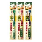 小林製薬株式会社 生葉（しょうよう）極幅ブラシ コンパクトヘッド ふつう 1本(※緑・赤・青のカラー選択はできません) ＜歯槽膿漏対策歯ブラシ＞