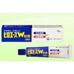 【第(2)類医薬品】第一三共ヘルスケア ピロエースW軟膏 15g 【北海道・沖縄は別途送料必要】