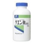 健栄製薬 ケンエー クエン酸 結晶 500g （食品） 【北海道・沖縄は別途送料必要】