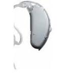 ji-enli звук azur Mini BTE( маленький размер уголок .. type )< легкий раз ~ средний * высококачественный > AZ60-DI-LGS направленность A*N внешний вход c функцией одна сторона уголок свет gray silver 