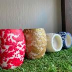 Damask Leaf Hurricane