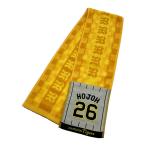  Hanshin Tigers товары muffler полотенце север .2022. номер 26 желтый 