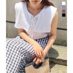 Tシャツカットソーレディースコット...