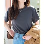 日替わりセール tシャツ レディース 半袖 汗ジミ防止 吸水速乾 撥水加工 トップス カットソー クルーネック 40代 C7473送料無料