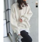 トップス レディース ボア ゆったり オーバーサイズ スウェット トレーナー カジュアル レイヤード風 C7831