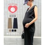 授乳服 安い 夏 ワンピース レディース 40代 きれいめ ヘンリーネック Vネック ロングワンピース E3417