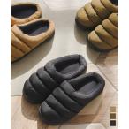 サボサンダル レディース モックシューズ あったか 冬 スリッパ クロッグ 外履き 歩きやすい キャンプシューズ スリッポン I2655