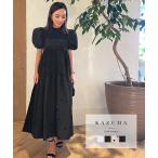 kazuhaさんコラボ キャミワンピース スカート レディース ジャガード ドット M3967