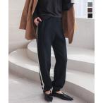  брюки-джоггеры женский зима вязаный брюки боковой линия брюки relax брюки 40 плата 50 плата M4171