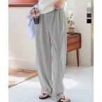 日替わりセール スウェット ワイド カーブパンツ レディース 20代 30代 40代 バレルレッグ コクーンパンツ M5050送料無料