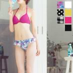  купальный костюм бикини шорты простой оборка лента можно выбрать 3Type плавание одежда лето модный красивый .S147[ шорты одиночный товар ]