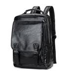 リュック レザー ビジネスバッグ 大容量 リュックサック メンズ/レディース 革 レトロ バックパック 通勤 修学 旅行 学生 オシャレ (
