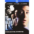 Thin Blue Lie DVD Import