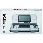 ニンテンドーDS プラチナシルバーメーカー生産終了