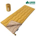 ロゴス 抗菌防臭 丸洗いシュラフ・15 72600006