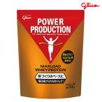 ショッピングホエイプロテイン グリコ（glico） MAXLOAD ホエイプロテイン チョコレート味 3.5kg 76014 送料無料