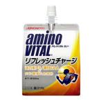 Yahoo! Yahoo!ショッピング(ヤフー ショッピング)味の素 アミノバイタル ゼリー リフレッシュチャージ 180g×6コ