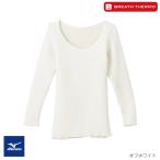 ショッピングブレスサーモ ブレスサーモデラックスウォーム長袖シャツ（レディース）