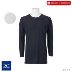 ショッピングブレスサーモ ブレスサーモふわふわストレッチ長袖シャツ（メンズ）