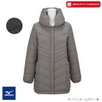 ショッピングブレスサーモ ブレスサーモRG中綿ハーフコート（レディース）