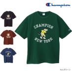 ショッピングチャンピオン tシャツ チャンピオン Champion ショートスリーブTシャツ(メンズ) C3-B329