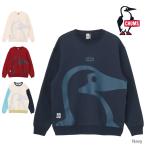 ショッピングチャムス チャムス CHUMSビッグブービークルートップ CH00-1525